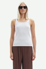 Saily Tank Top white