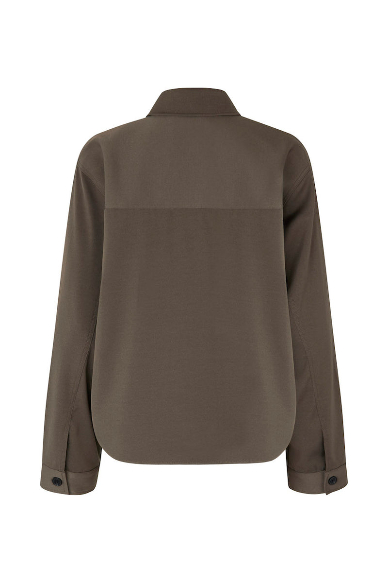 Esmel Shirt major brown