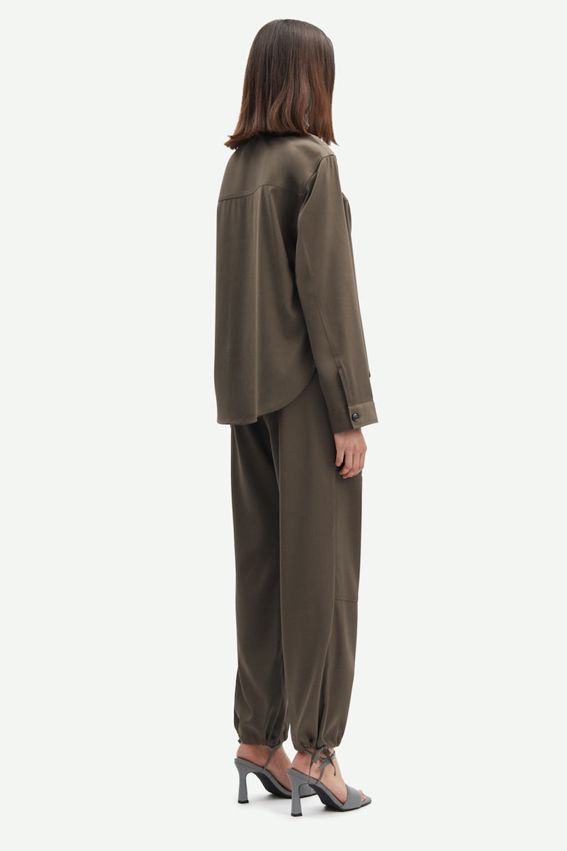 Esmel Shirt major brown
