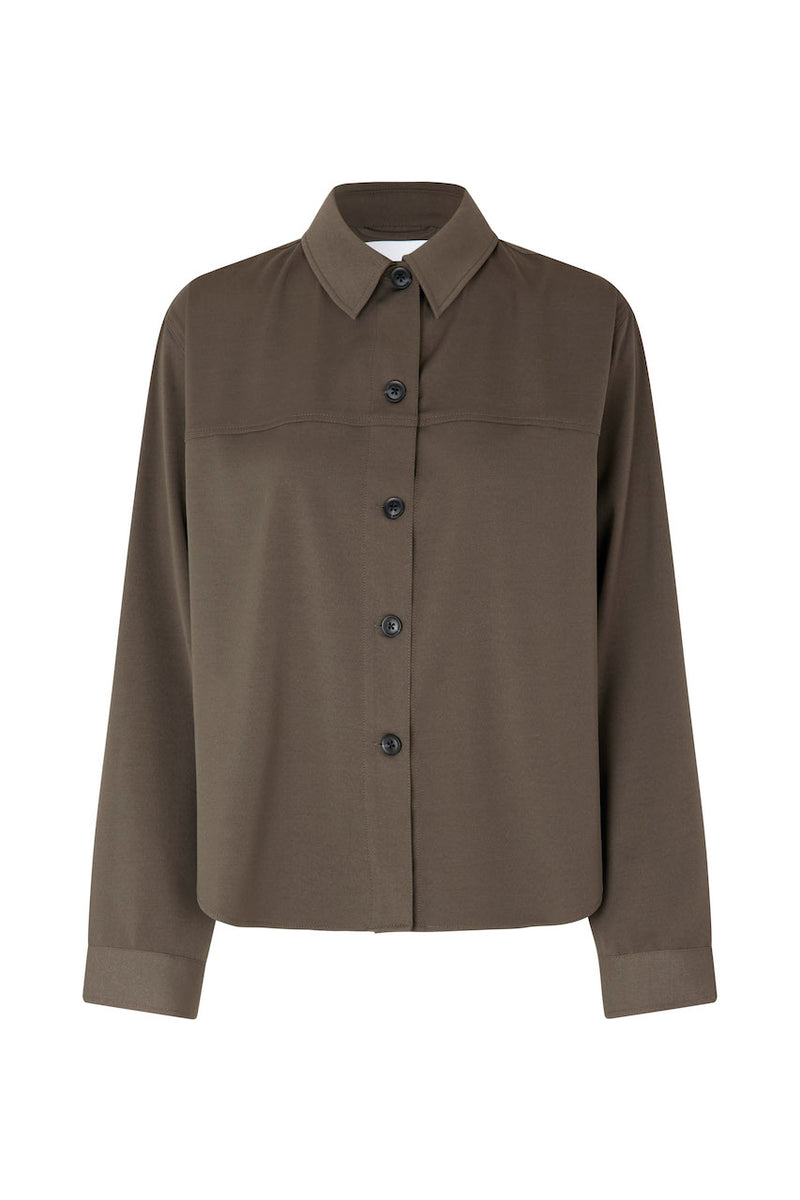Esmel Shirt major brown