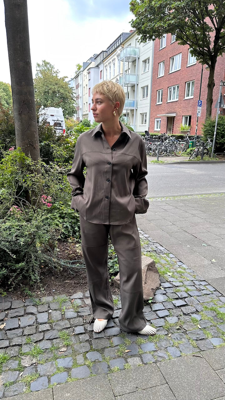 Gira Trousers major brown