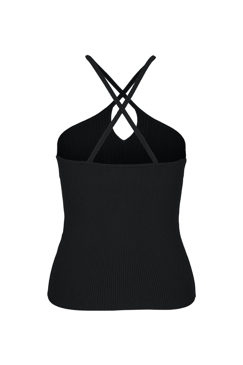 Sanina Top black