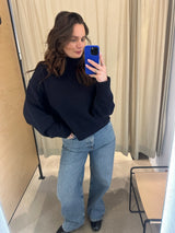 Shelly Jeans authentic studs