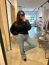 Shelly Jeans authentic studs