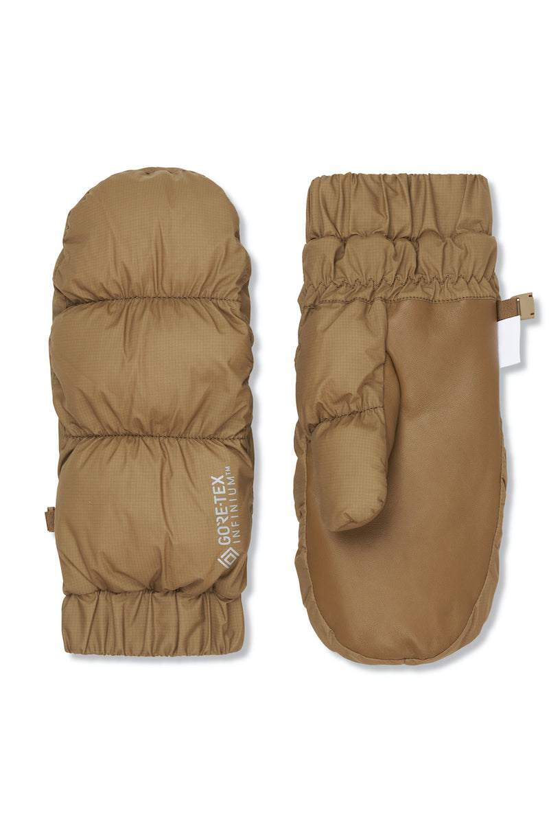 Shasta Mitten Gloves ermine