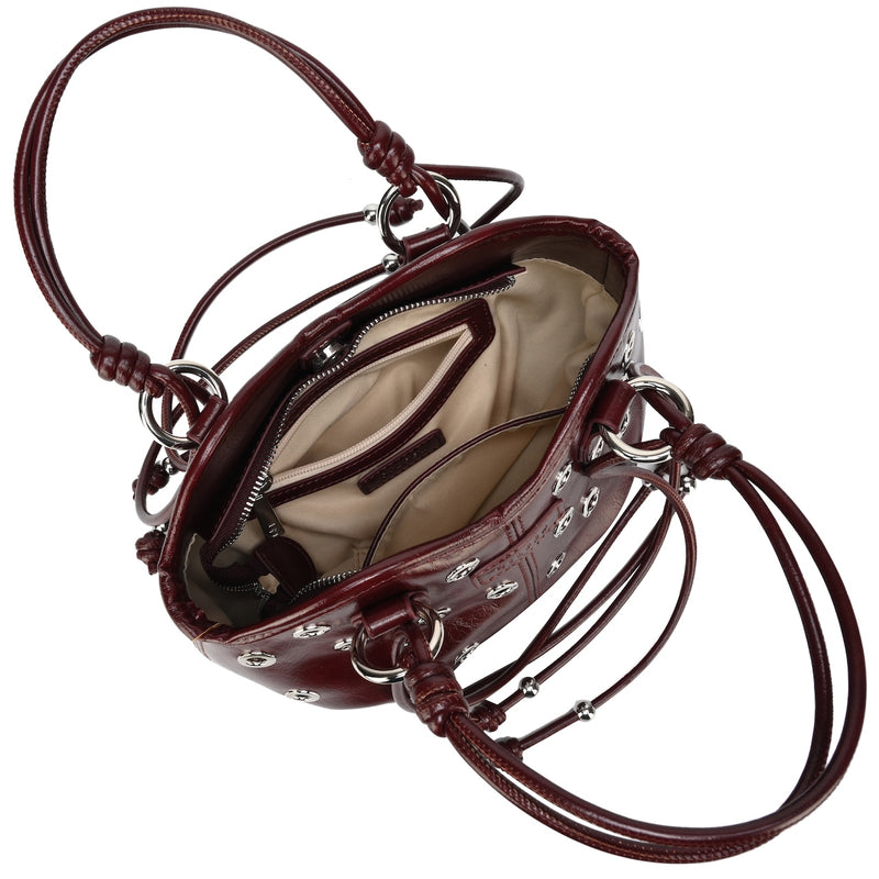 Daphne Bag cabernet