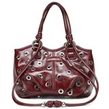 Daphne Bag cabernet