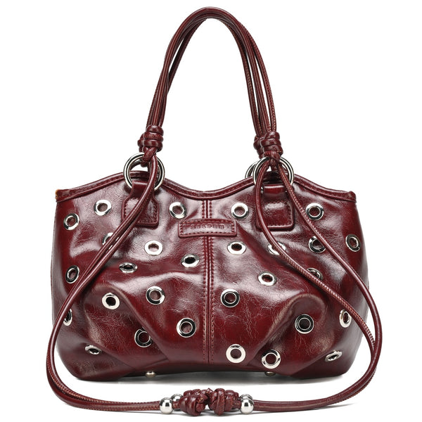 Daphne Bag cabernet