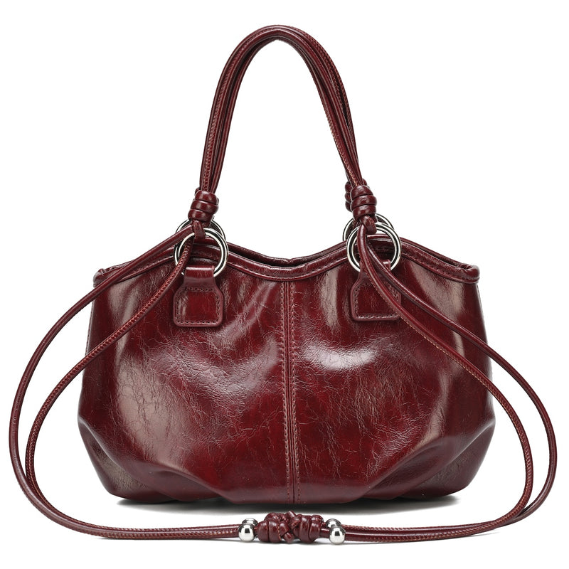 Daphne Bag cabernet