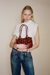 Daphne Bag cabernet