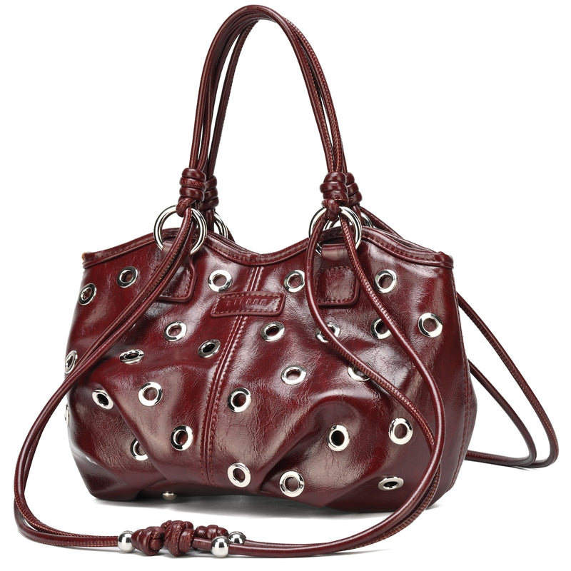 Daphne Bag cabernet