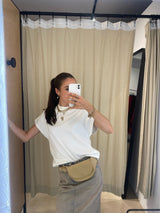 Eliza Belt Bag sand