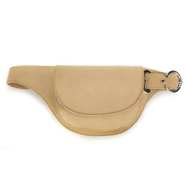 Eliza Belt Bag sand