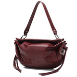 Iris Bag maroon