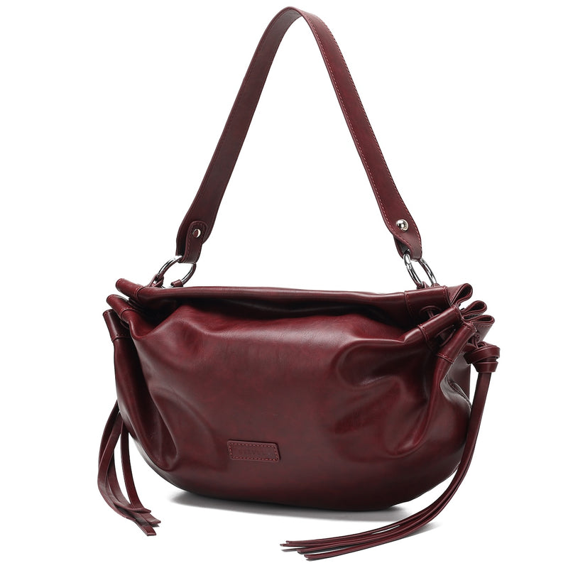 Iris Bag maroon