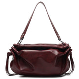 Iris Bag maroon