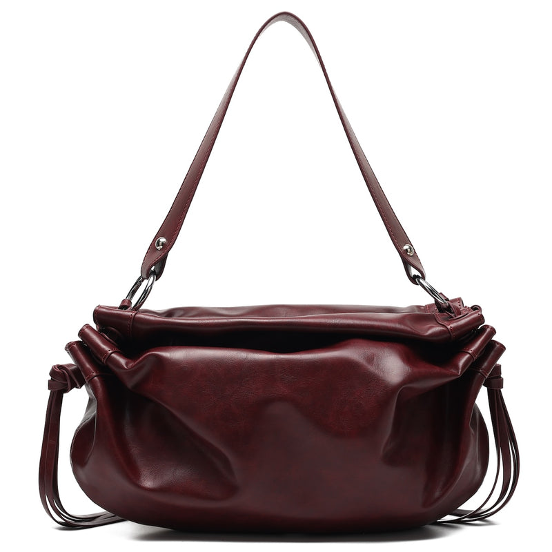 Iris Bag maroon