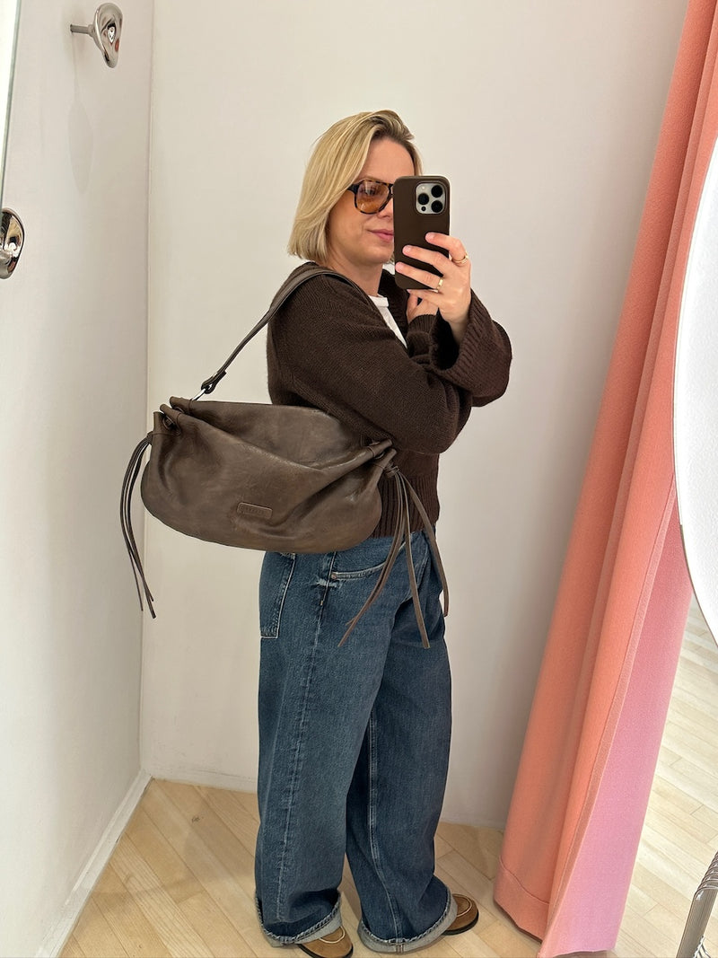 Iris Bag tiramisu