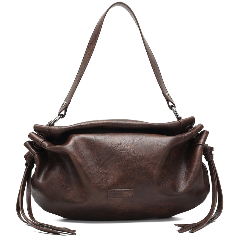 Iris Bag tiramisu