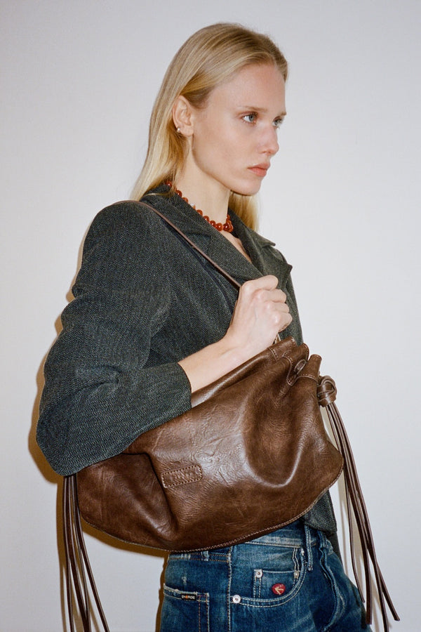 Iris Bag tiramisu