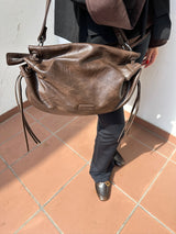 Iris Bag tiramisu