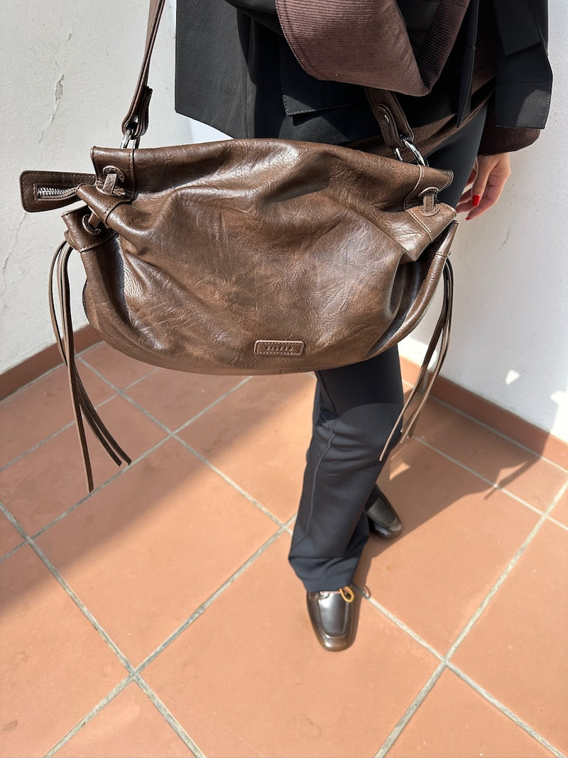 Iris Bag tiramisu