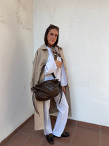 Iris Bag tiramisu