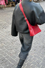 Lotta Shoulder Bag red