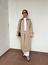 Macy Coat clay sand