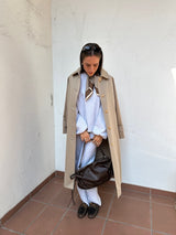 Macy Coat clay sand