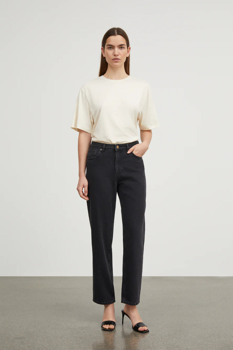 Andy Oversize Tee light cream