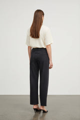 Andy Oversize Tee light cream