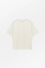 Andy Oversize Tee light cream