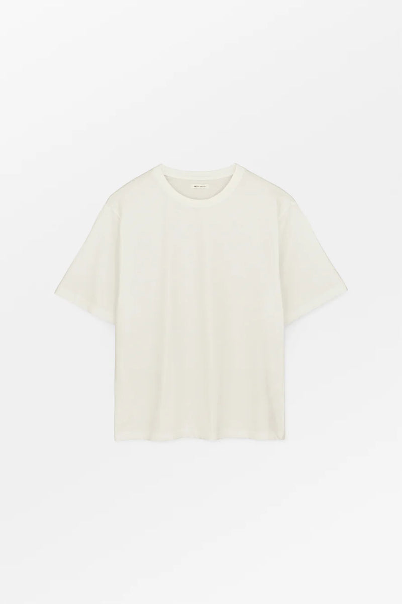 Andy Oversize Tee light cream