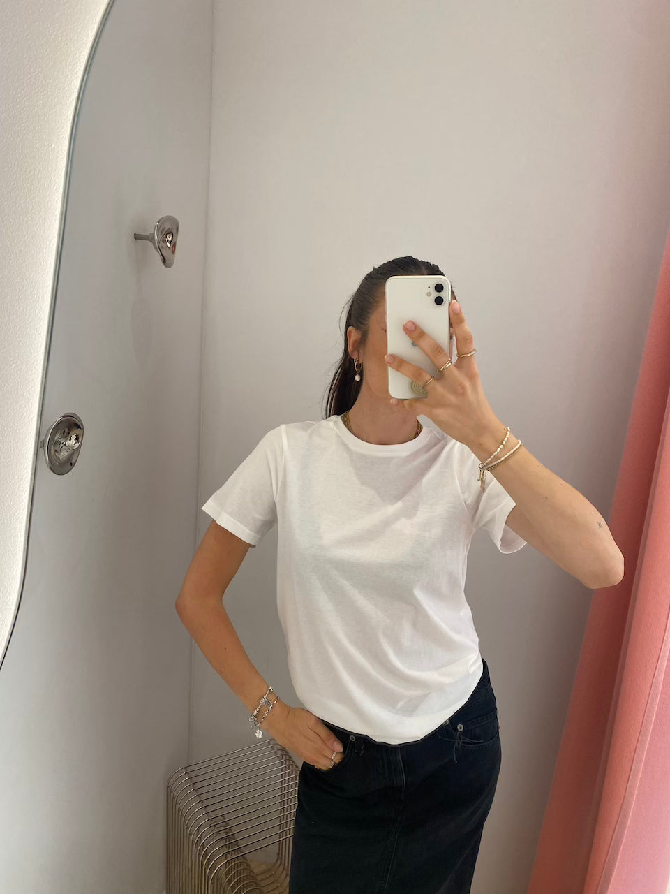 Andy Tee optic white