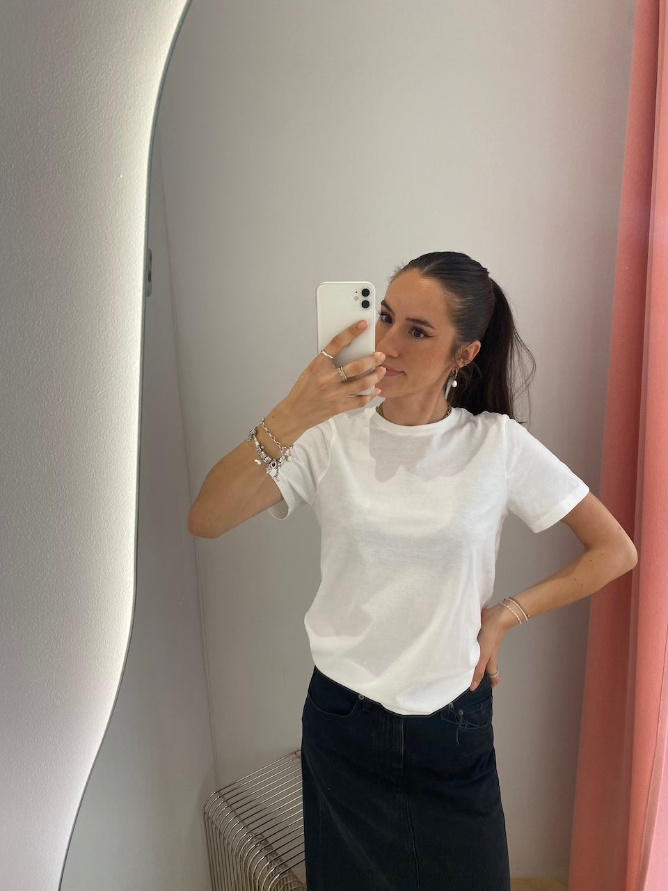 Andy Tee optic white