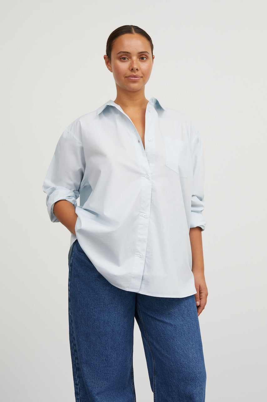 Edgar Shirt light blue