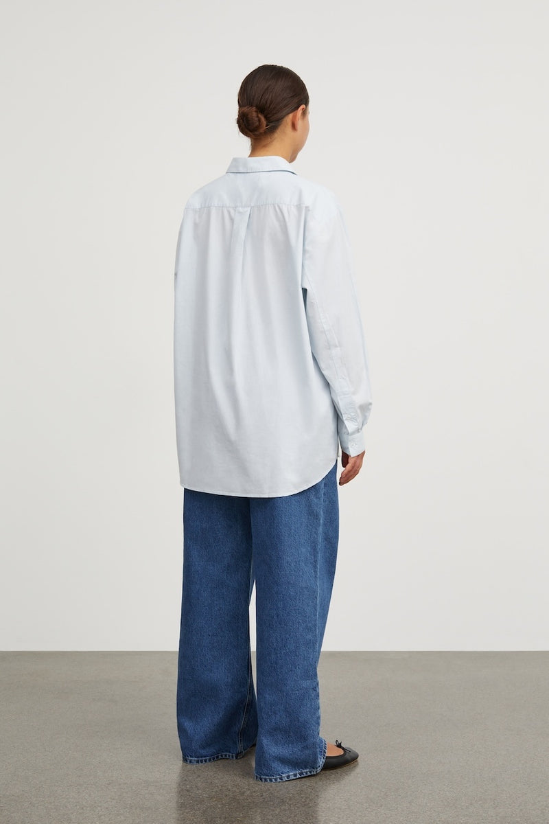 Edgar Shirt light blue