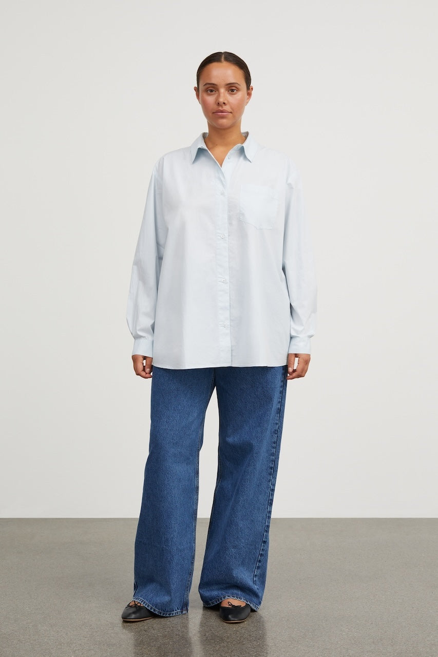 Edgar Shirt light blue