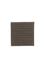 Pluie Scarf green/red check