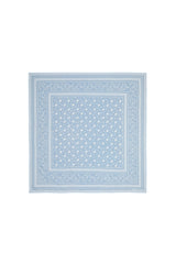Skall Classic Scarf sky blue