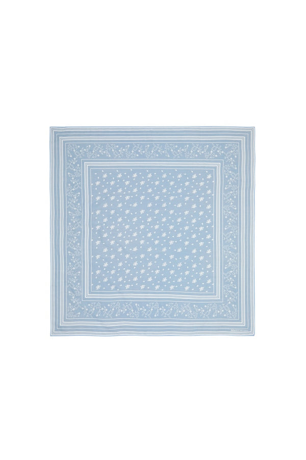 Skall Classic Scarf sky blue