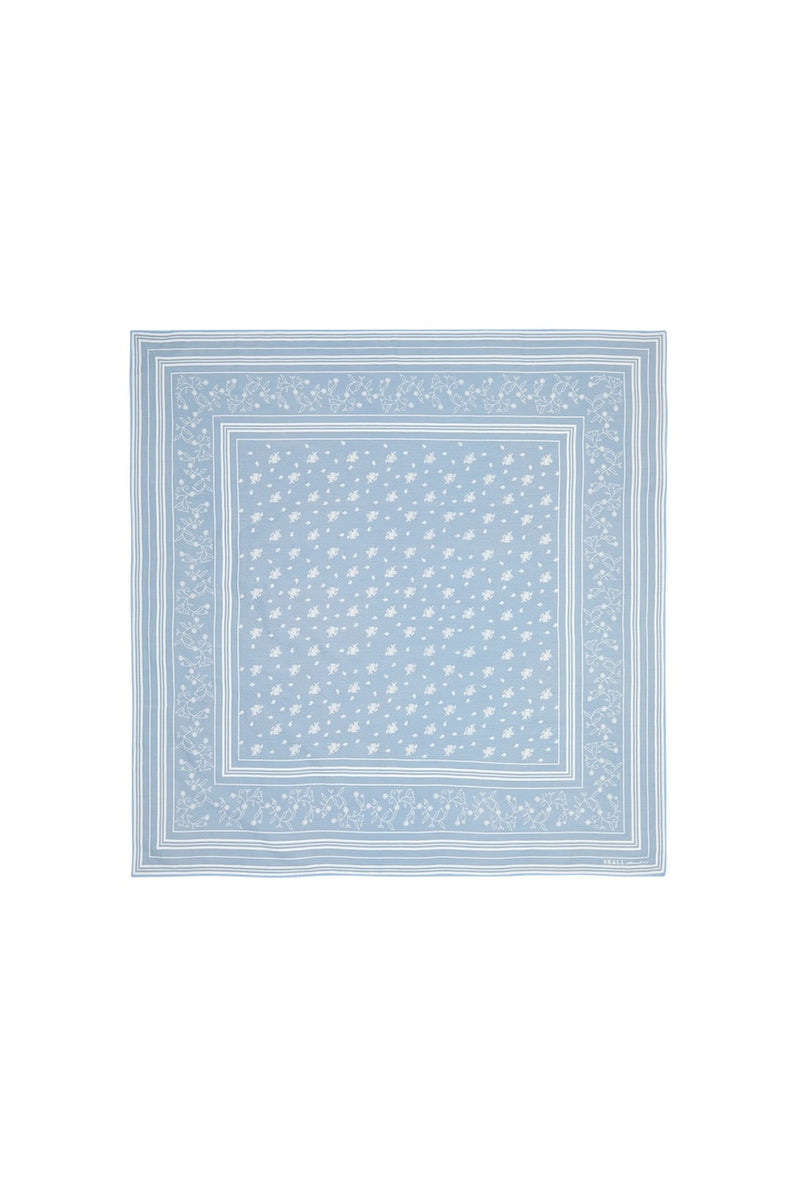 Skall Classic Scarf sky blue