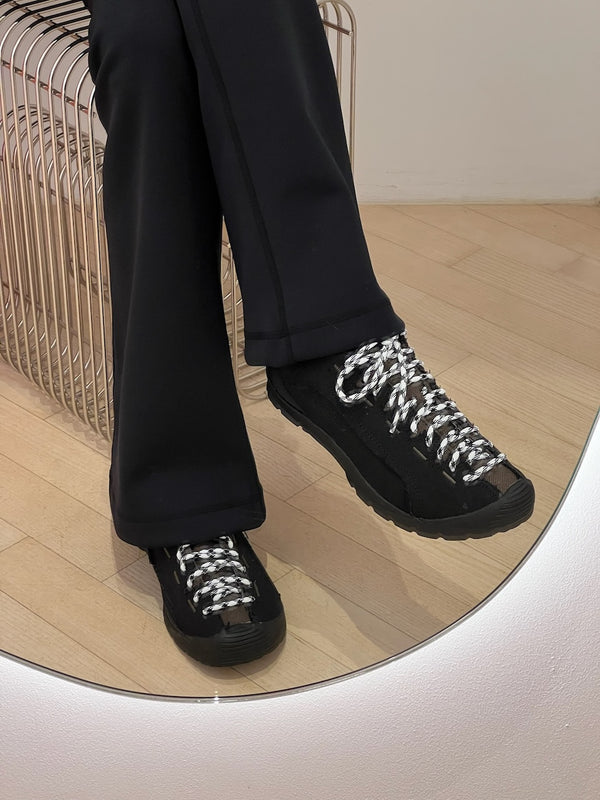 Skall Studio x KEEN UNEEK Jasper Split black