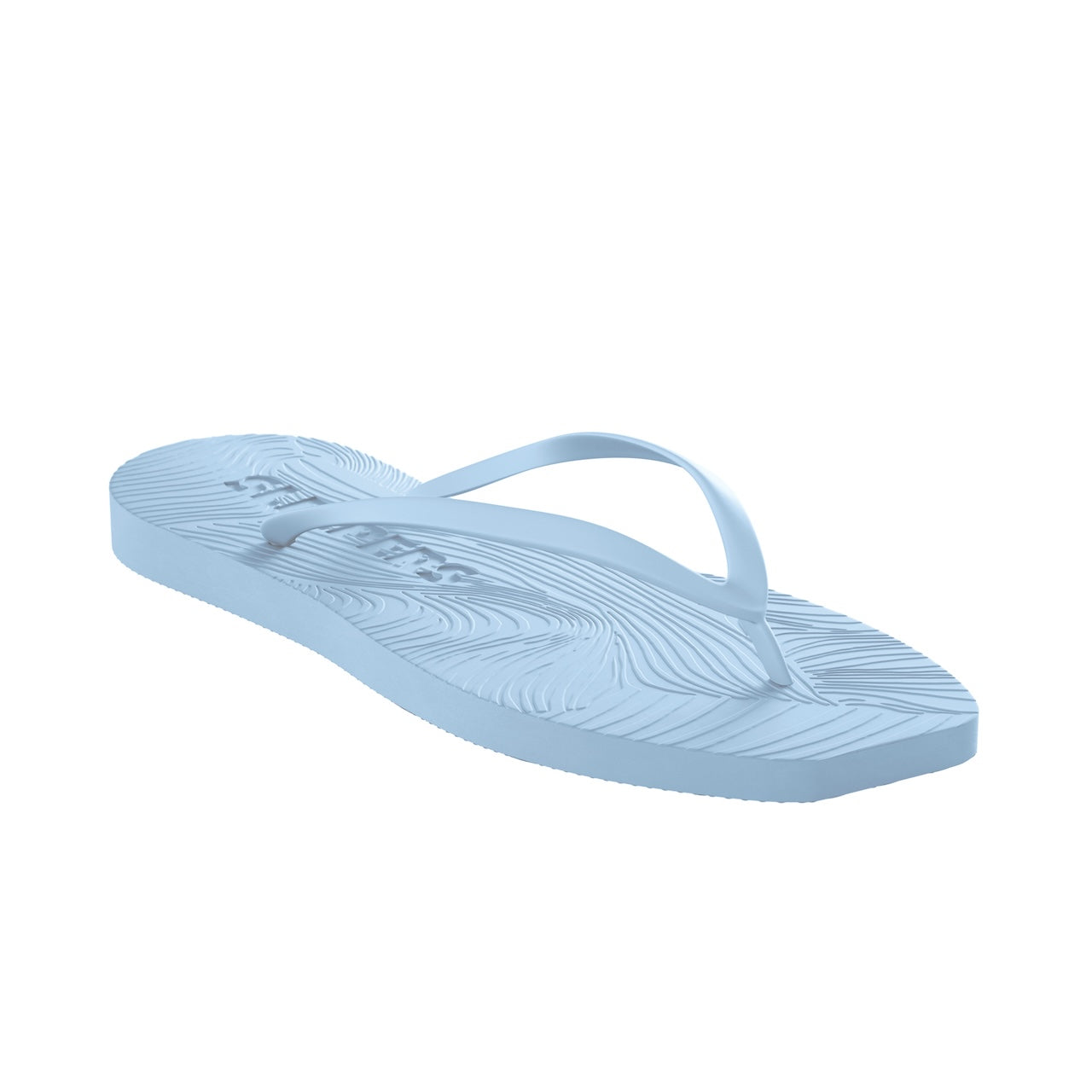 Tapered Flip Flop angel blue