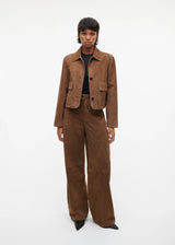 Marley Suede Jacket