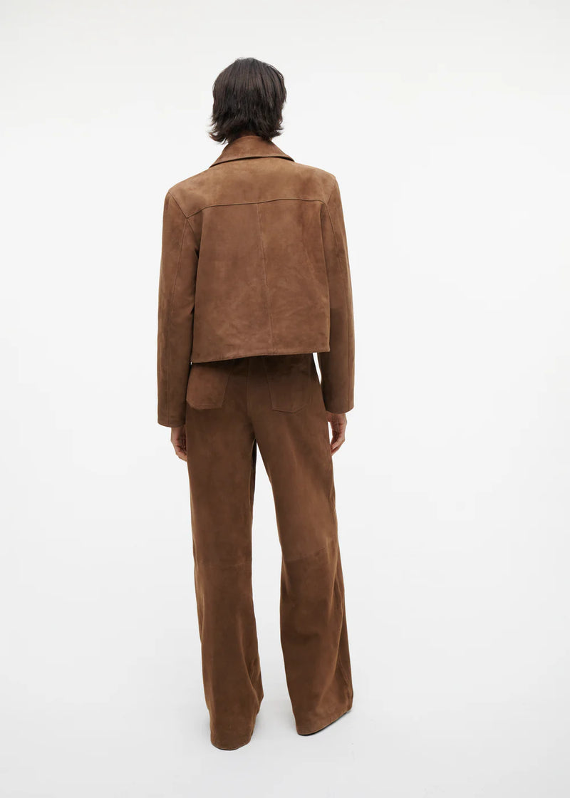 Marley Suede Jacket