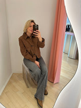 Marley Suede Jacket