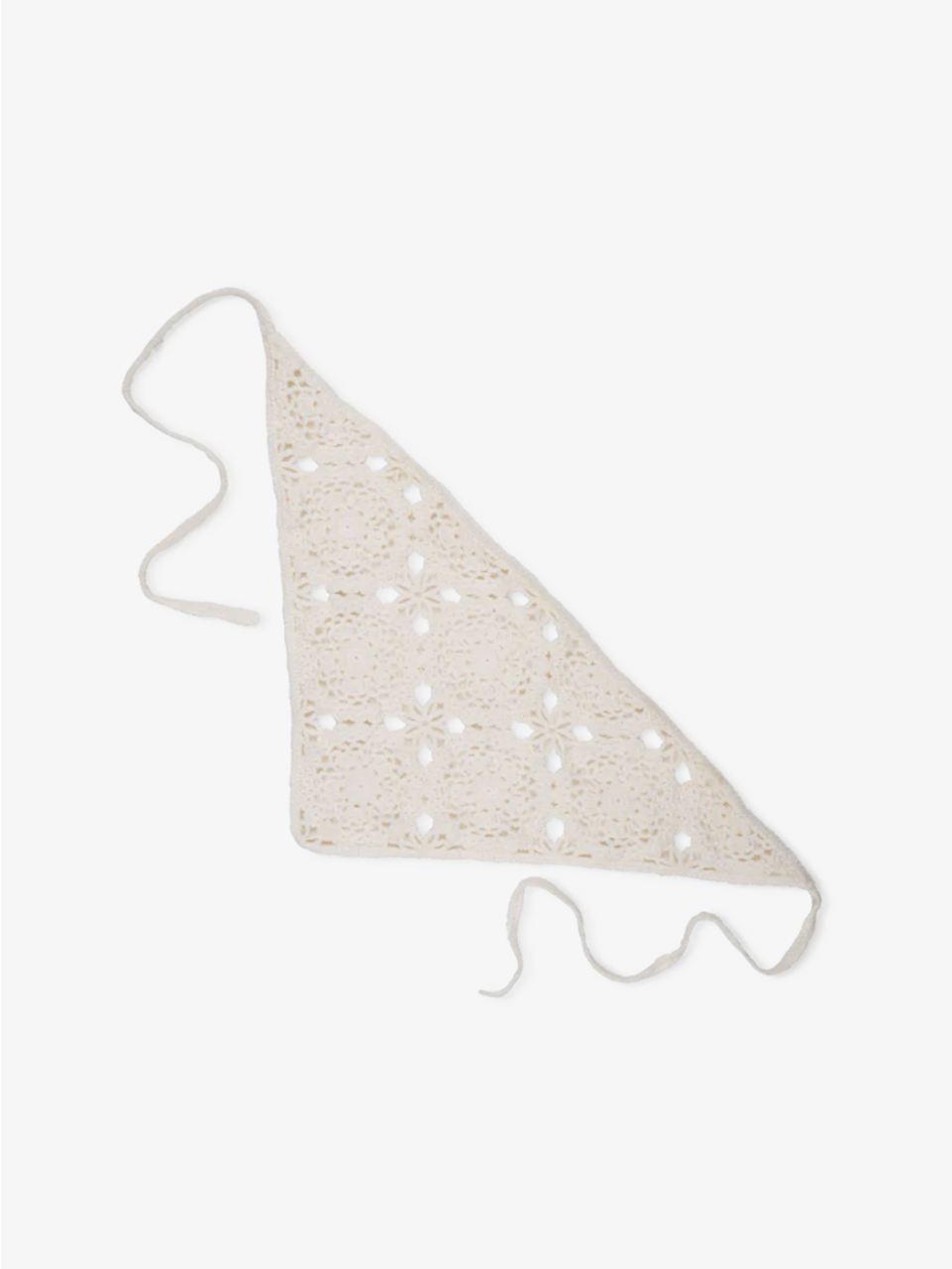 Bohemian New Headscarf off white