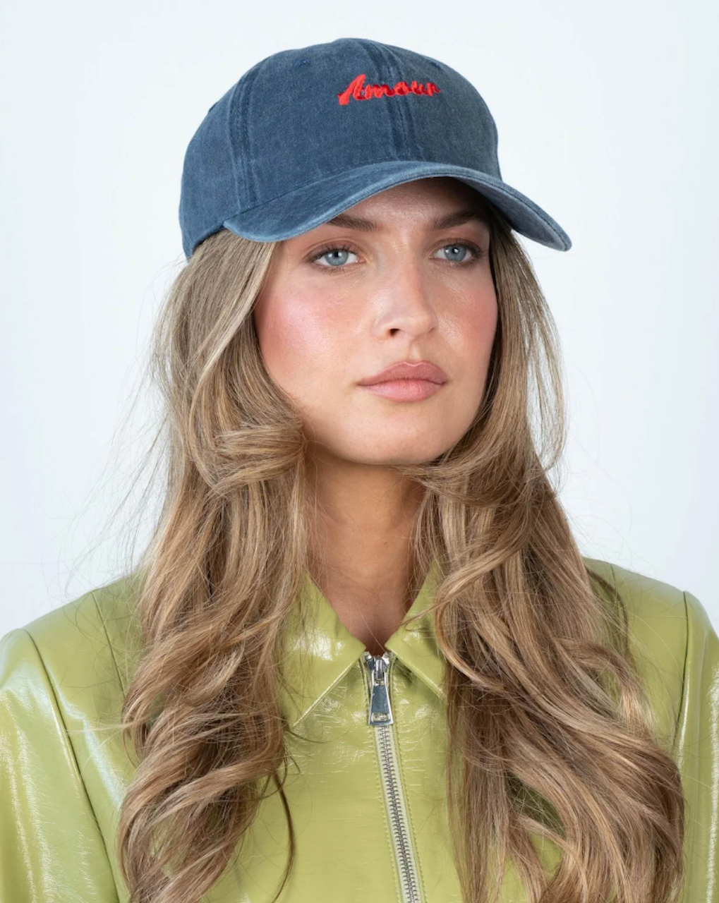 Everyday Bisou Cap blue amour